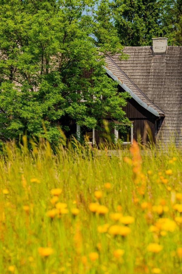 Hostel Schronisko Pttk Pasterka Exteriér fotografie