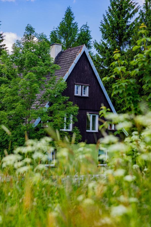 Hostel Schronisko Pttk Pasterka Exteriér fotografie